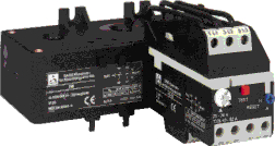 Термореле с трансформатором H6 25…250 A